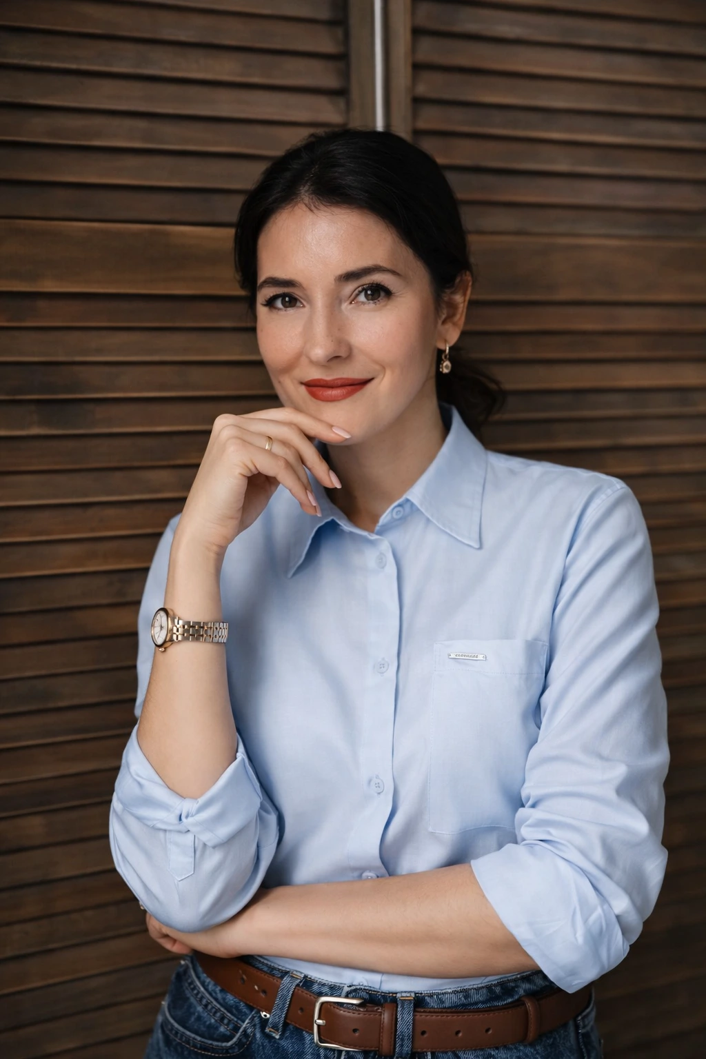 Бизнес-коуч Екатерина Зелюка — профессиональный портрет